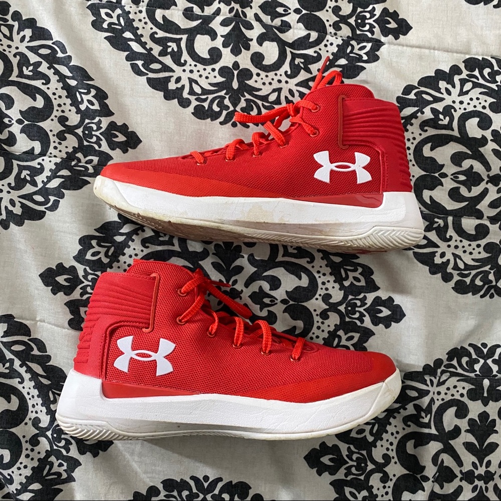 Under Armour Curry 3zero Basketball Shoes